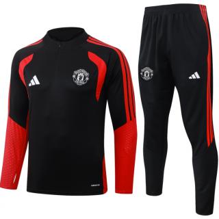 Chándal Manchester United 2026/27 (Half Zipper II)
